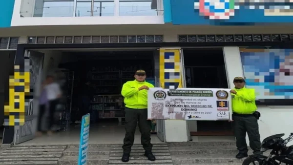 Policía desmanteló refugios que eran usados para el narcotráfico en Nariño Policía desmanteló refugios que eran usados para el narcotráfico en Nariño