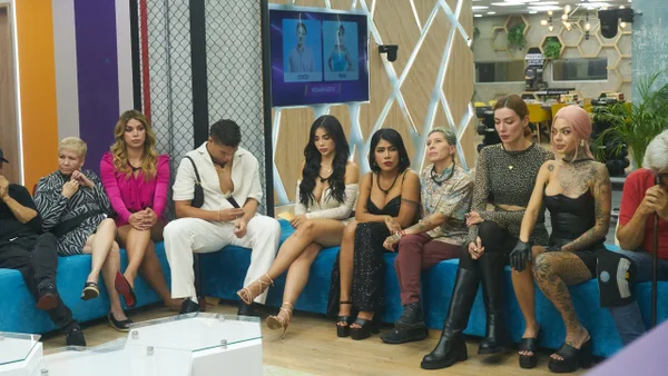 Participante de La Casa de los Famosos hace sorpresiva confesión y pide a gritos su salida