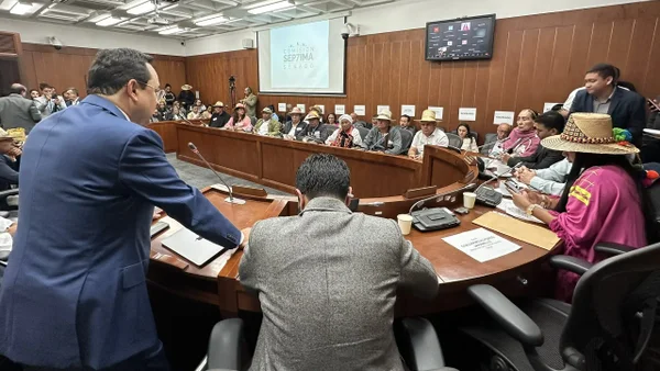 Tambalea la reforma laboral: estos congresistas podrían ponerle punto final Tambalea la reforma laboral: estos congresistas podrían ponerle punto final