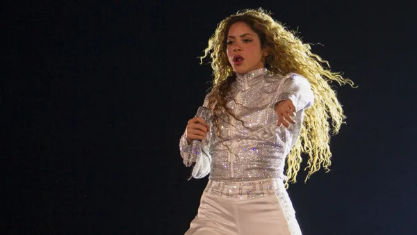 La millonada que dejan los conciertos de Shakira en Bogotá: turismo y comercio facturan