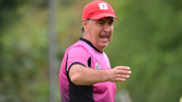 América ya habría tomado decisión sobre el futuro de Jorge Polilla Da Silva tras eliminación América ya habría tomado decisión sobre el futuro de Jorge Polilla Da Silva tras eliminación