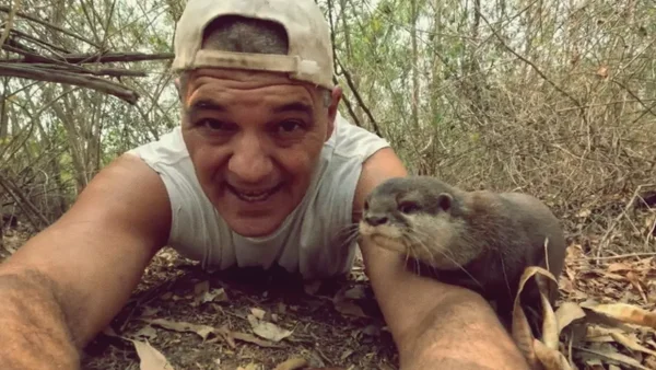Frank Cuesta, reconocido youtuber animalista, fue detenido en Tailandia: ¿qué pasó? Frank Cuesta, reconocido youtuber animalista, fue detenido en Tailandia: ¿qué pasó?