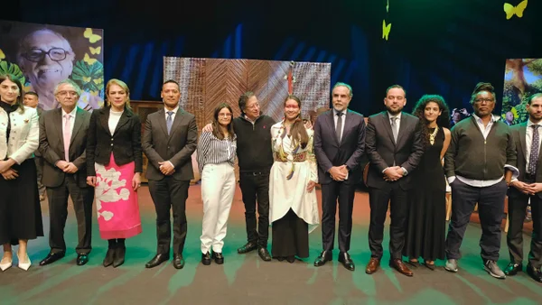 Sin sorpresas ni nuevos anuncios se desarrolló la presentación del gabinete de gobierno