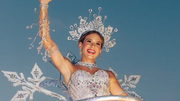 El consejo de Tatiana Angulo Fernández para las aspirantes a ser reinas del Carnaval de Barranquilla