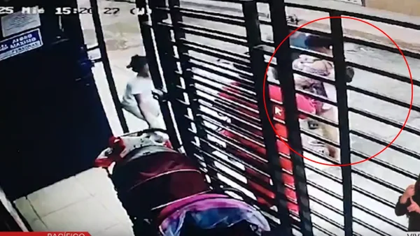 Sigue prófuga de la justicia la mujer que raptó al bebé de dos meses en Cali