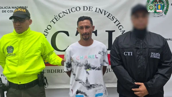 A la cárcel hombre que atacó con arma blanca a su expareja en Medellín