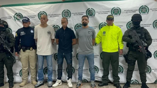 Así se dio la caída de ‘Mou’: principal enlace del Cartel de los Balcanes con el Clan del Golfo