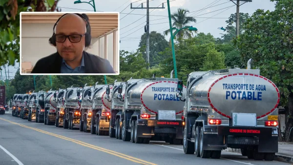 Avalan preacuerdo de Pedro Rodríguez, exasesor de la UNGRD salpicado en el escándalo de corrupción Avalan preacuerdo de Pedro Rodríguez, exasesor de la UNGRD salpicado en el escándalo de corrupción