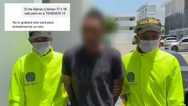 Condenan al primer colombiano en España por explotación sexual infantil a través de Internet Condenan al primer colombiano en España por explotación sexual infantil a través de Internet