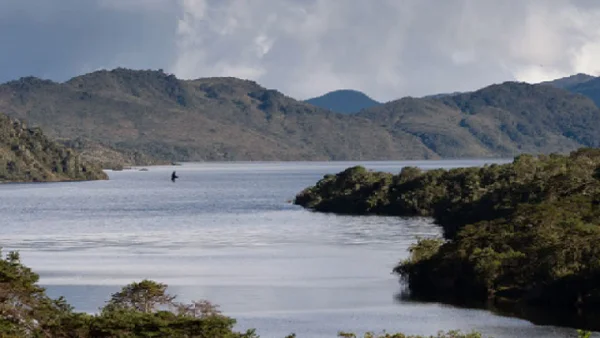 ¿Con qué niveles cerraron los embalses de Cundinamarca el último día de febrero?