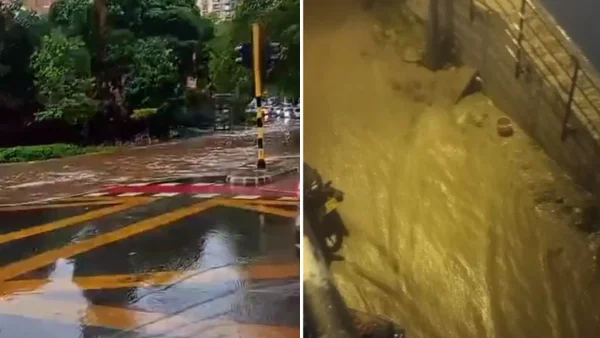 Inminente riesgo en Pasto y Medellín por intensas lluvias: este es el panorama Inminente riesgo en Pasto y Medellín por intensas lluvias: este es el panorama