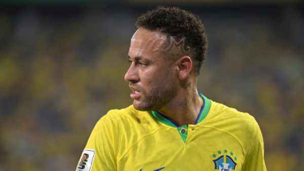 Neymar quiere enfrentar a Colombia y Argentina: fue preconvocado para Eliminatoria