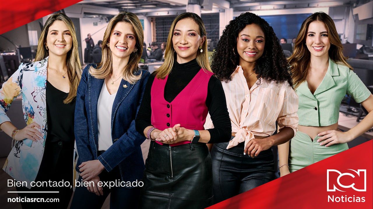 Emisión Noticias Rcn 7 00 P M Sábado 19 De Abril De 2025 Noticias Rcn