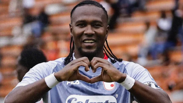 Hugo Rodallega habló sobre Gamero y su amor por Millonarios: ¿llegará a Santa Fe?