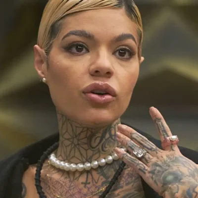 Melissa Gate fue sancionada en La Casa de los Famosos por burlarse de