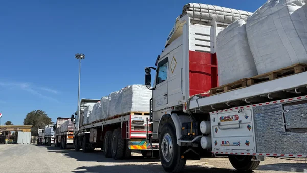 Israel bloqueó ingreso de ayuda humanitaria: Hamás denunció violación de la tregua
