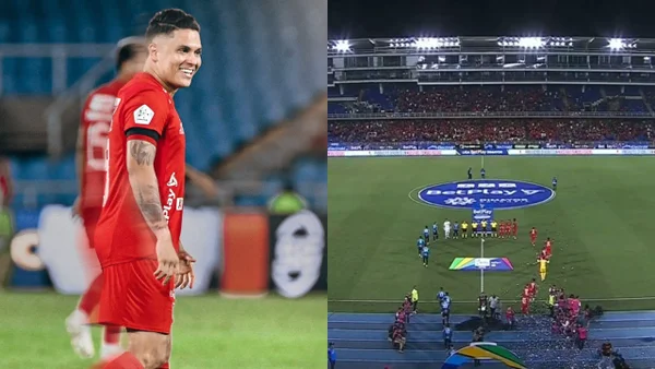‘JuanFer’ Quintero lanzó dardo a los hinchas del América: esperaba más asistencia
