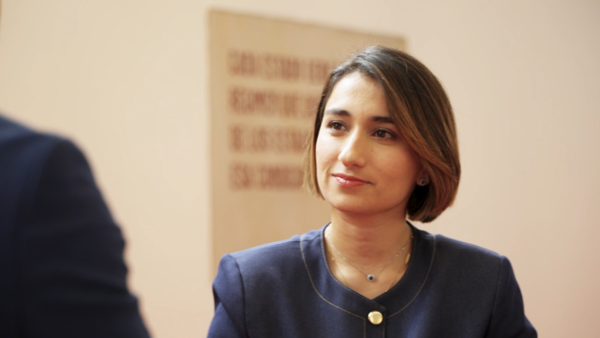 Laura Sarabia rompe su silencio y habla de todo con Noticias RCN