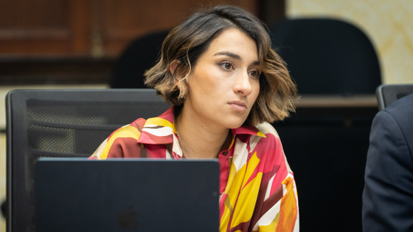 Laura Sarabia responde sobre su conexión con el escándalo de la salud en Colombia