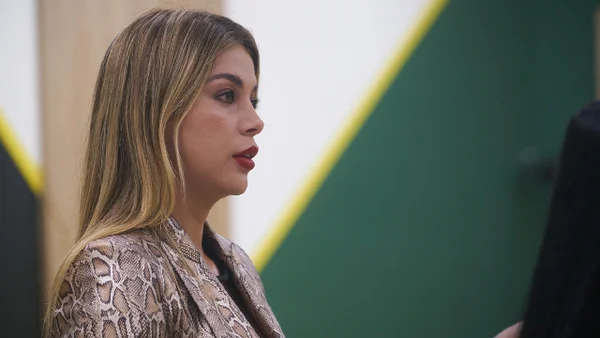 Yaya dejó sorpresivo nominado en placa, tras quedar eliminada de La Casa de los Famosos