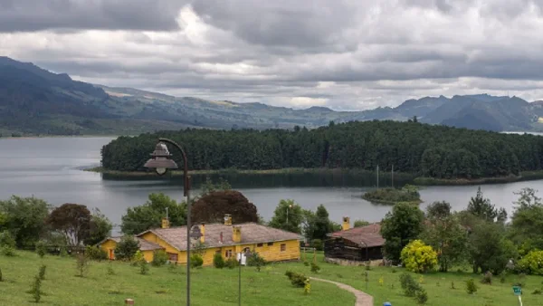Así están los embalses de Cundinamarca luego de las lluvias torrenciales del fin de semana