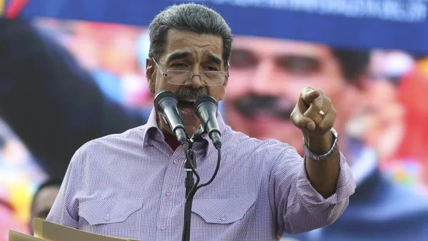 La excusa del régimen a la denuncia de incursión de un buque venezolano en aguas de Guyana