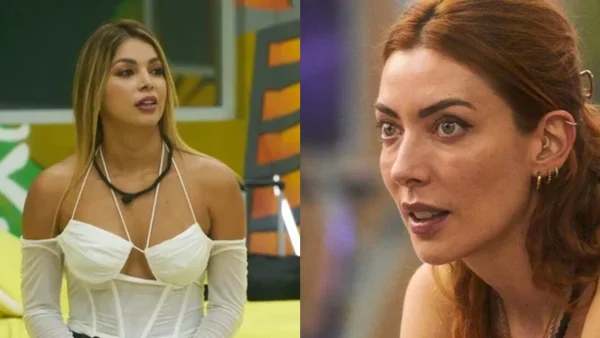 Yaya Muñoz vs. Norma Nivia: el tenso cara a cara en La Casa de los Famosos que dejó fuertes declaraciones
