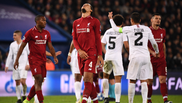 Liverpool la pasó mal la última vez que visitó a PSG: ojo, Luis Díaz