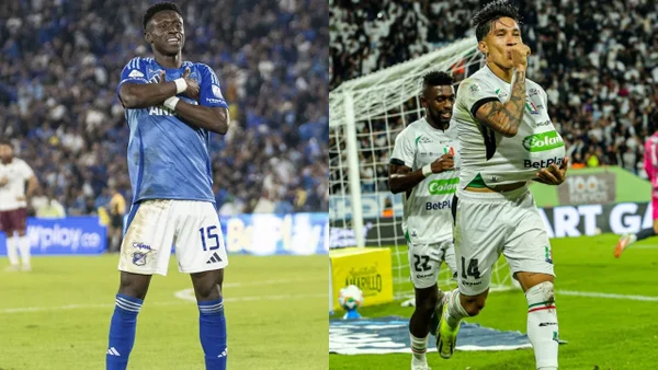 El jugoso premio económico por el que jugarán Once Caldas y Millonarios