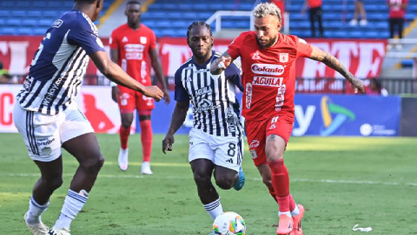 Junior y sus terribles recuerdos con el árbitro elegido para duelo vs. América por Sudamericana Junior y sus terribles recuerdos con el árbitro elegido para duelo vs. América por Sudamericana