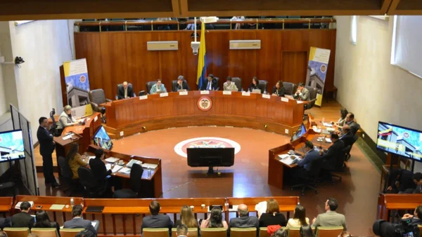 Corte Constitucional ratifica el acuerdo de inversiones entre Venezuela y Colombia