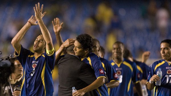 A 17 años de la última vez que la Selección Colombia sumó en Brasil: ¿Cómo formó la 'tricolor'? A 17 años de la última vez que la Selección Colombia sumó en Brasil: ¿Cómo formó la 'tricolor'?