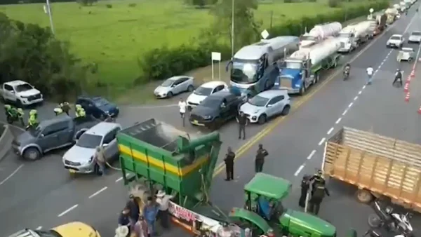 ¿Continúa el paro arrocero?: esta fue la advertencia que lanzaron los productores y campesinos