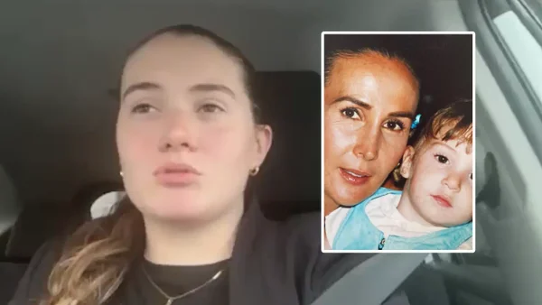 Hija de Luz Mery Tristán habla sobre la condena de Andrés Ricci: “Que podamos seguir unidas” Hija de Luz Mery Tristán habla sobre la condena de Andrés Ricci: “Que podamos seguir unidas”