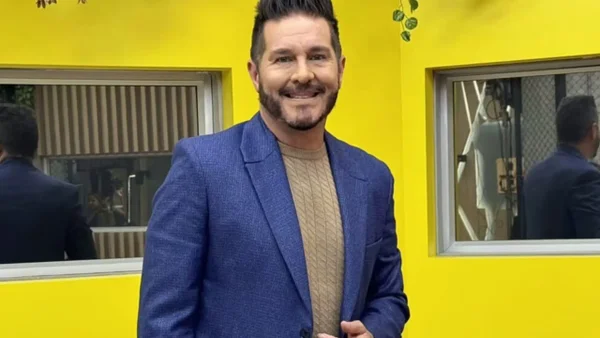 Marcelo Cezán salió del set para calmar los gritos contra Yaya en La Casa de los Famosos: video