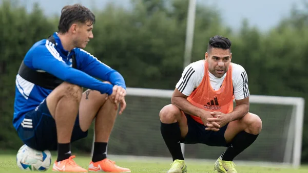 Once Caldas vs. Millonarios: ¿dónde y a qué hora ver la Copa Sudamericana? Once Caldas vs. Millonarios: ¿dónde y a qué hora ver la Copa Sudamericana?