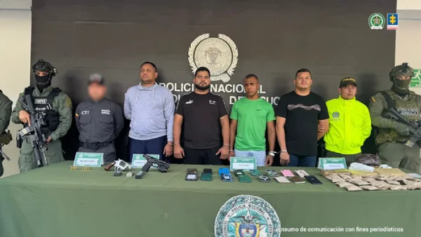 A la cárcel 4 capturados por la masacre de la familia Lora Rincón en Aguachica, Cesar