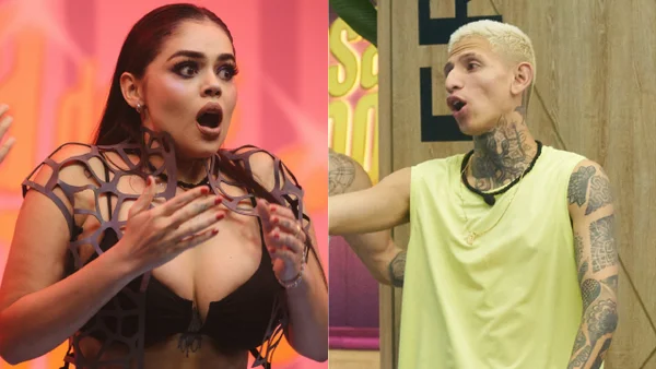 La Segura mandó inesperado mensaje a La Liendra tras su visita a las afueras de La Casa de los Famosos