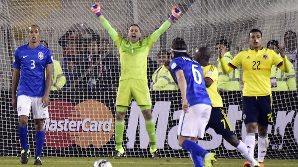 Selección Colombia buscará su quinta victoria contra Brasil: así fueron sus triunfos
