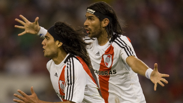 Falcao volverá a jugar la Copa Sudamericana tras 17 años: notables registros del 'Tigre' Falcao volverá a jugar la Copa Sudamericana tras 17 años: notables registros del 'Tigre'