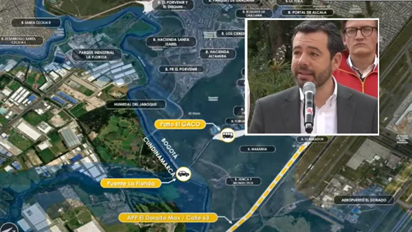 Estos serían los proyectos perjudicados por resolución de Minambiente, según la Alcaldía de Bogotá