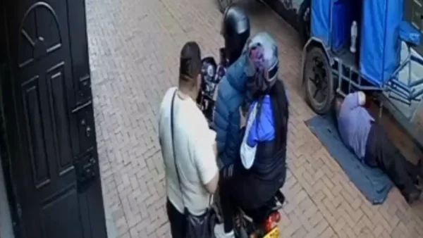 Cayó banda que se hacía pasar como el Tren de Aragua para extorsionar bicitaxistas en Bogotá