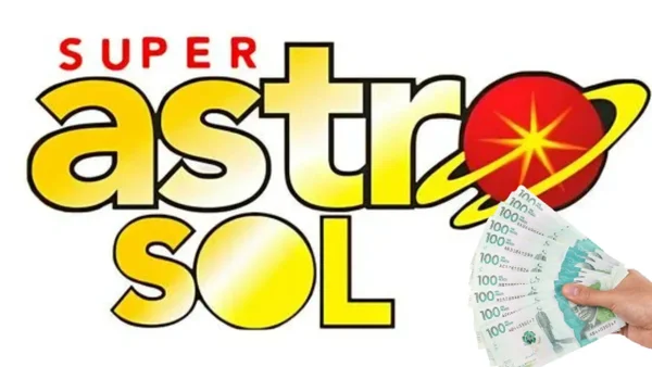 Super Astro Sol: número y signo zodiacal ganador del sorteo del 5 de marzo de 2025