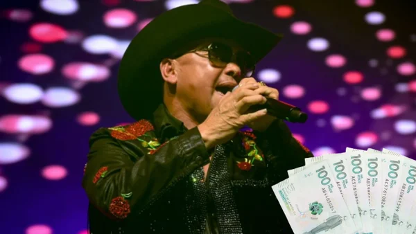 Esto es lo que hará Giovanny Ayala con el premio del chance que ganó: "una platica extra, no cae mal"