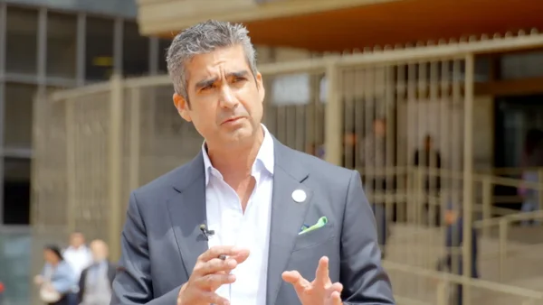 ¿Qué hace el Banco Agrario para incentivar el agro en Colombia? esto dice el presidente Hernando Chica