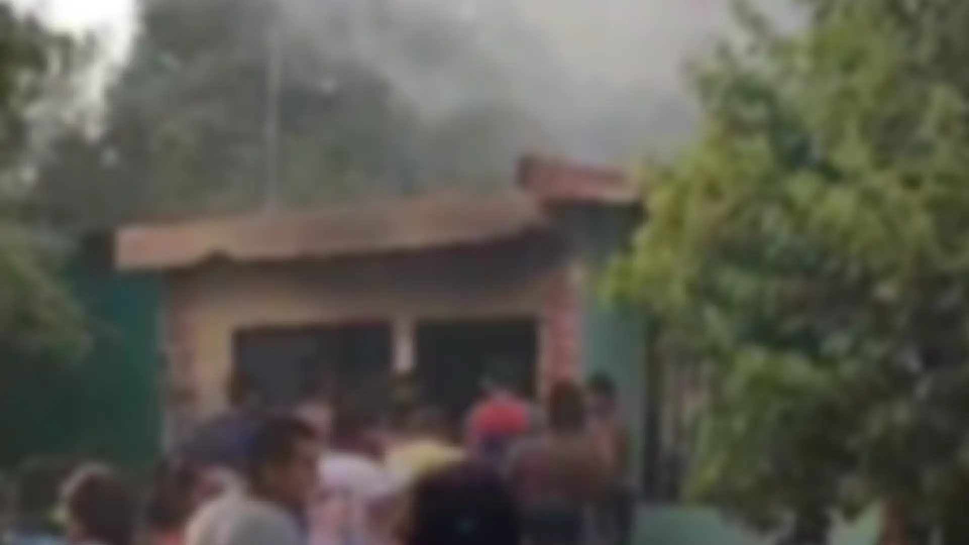 Video | Niño de tres años con síndrome de Down murió en trágico incendio de su casa, en Aguachica, Cesar