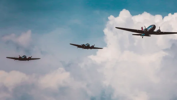 Incidente en Corea del Sur: avión militar lanzó accidentalmente ocho bombas