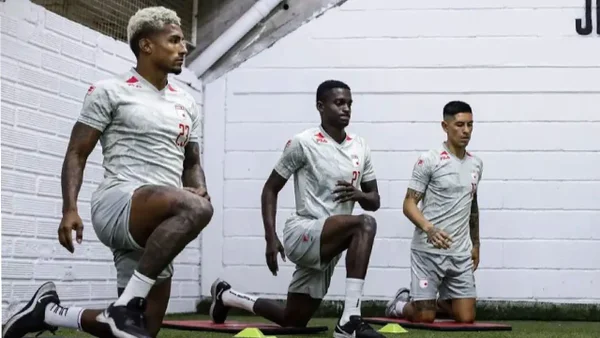 Técnico extranjero fue visto en Bogotá y levantó rumores en Santa Fe: ¿de quién se trata?