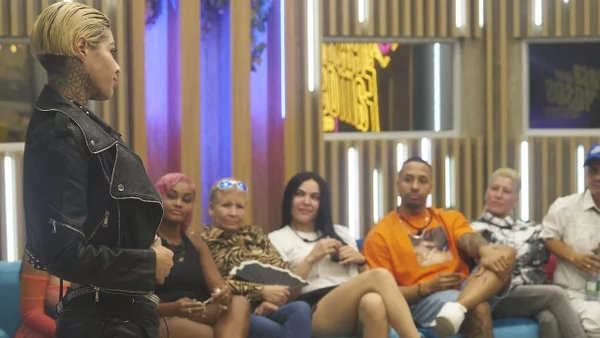 Melissa no se esconde y le declara la 'guerra' a compañero en La Casa de los Famosos