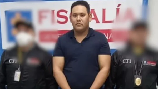 Cayó hombre señalado de robarle el arma a un funcionario de la Fiscalía y dispararle en Bogotá